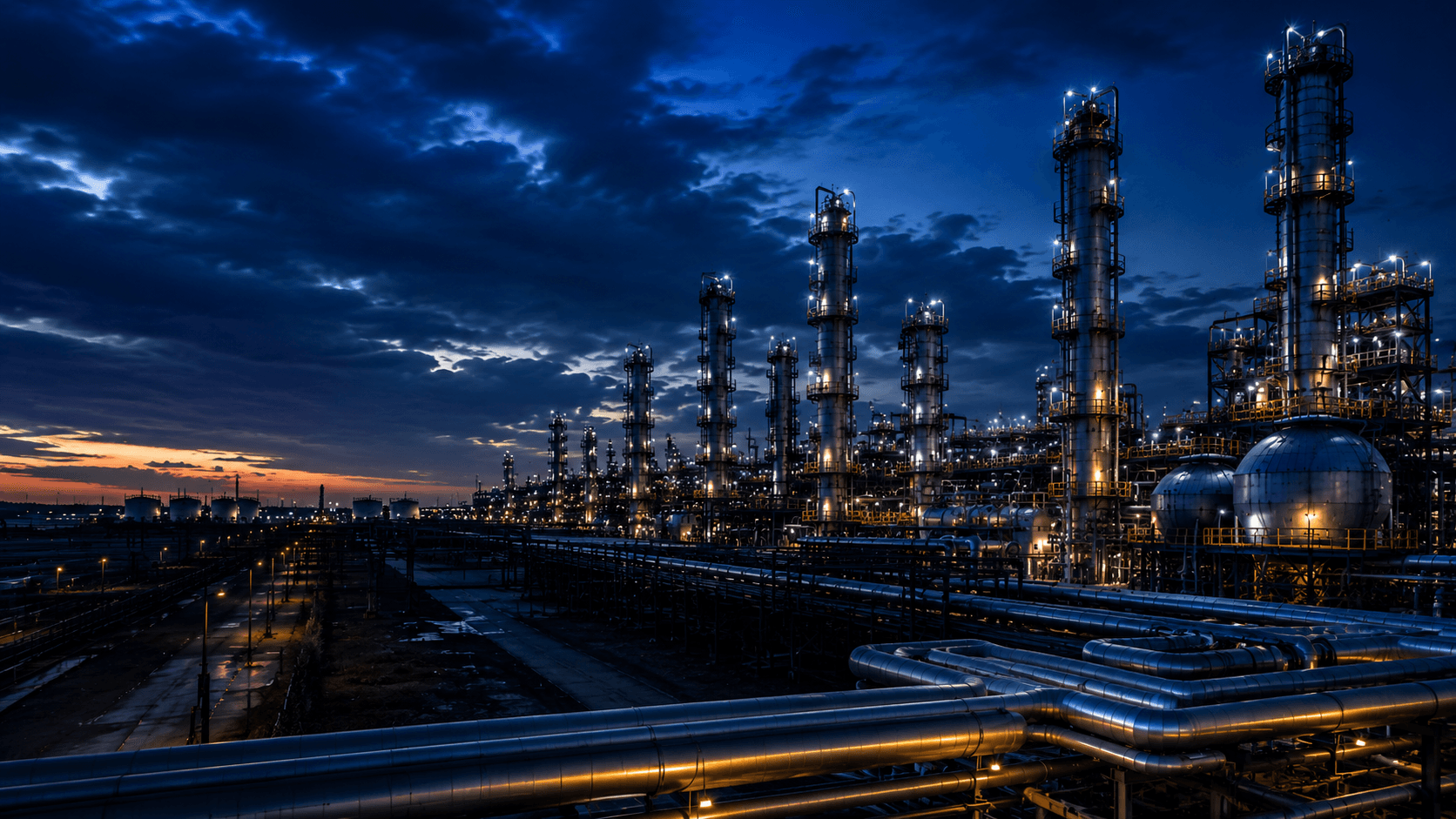 Industrial Plant