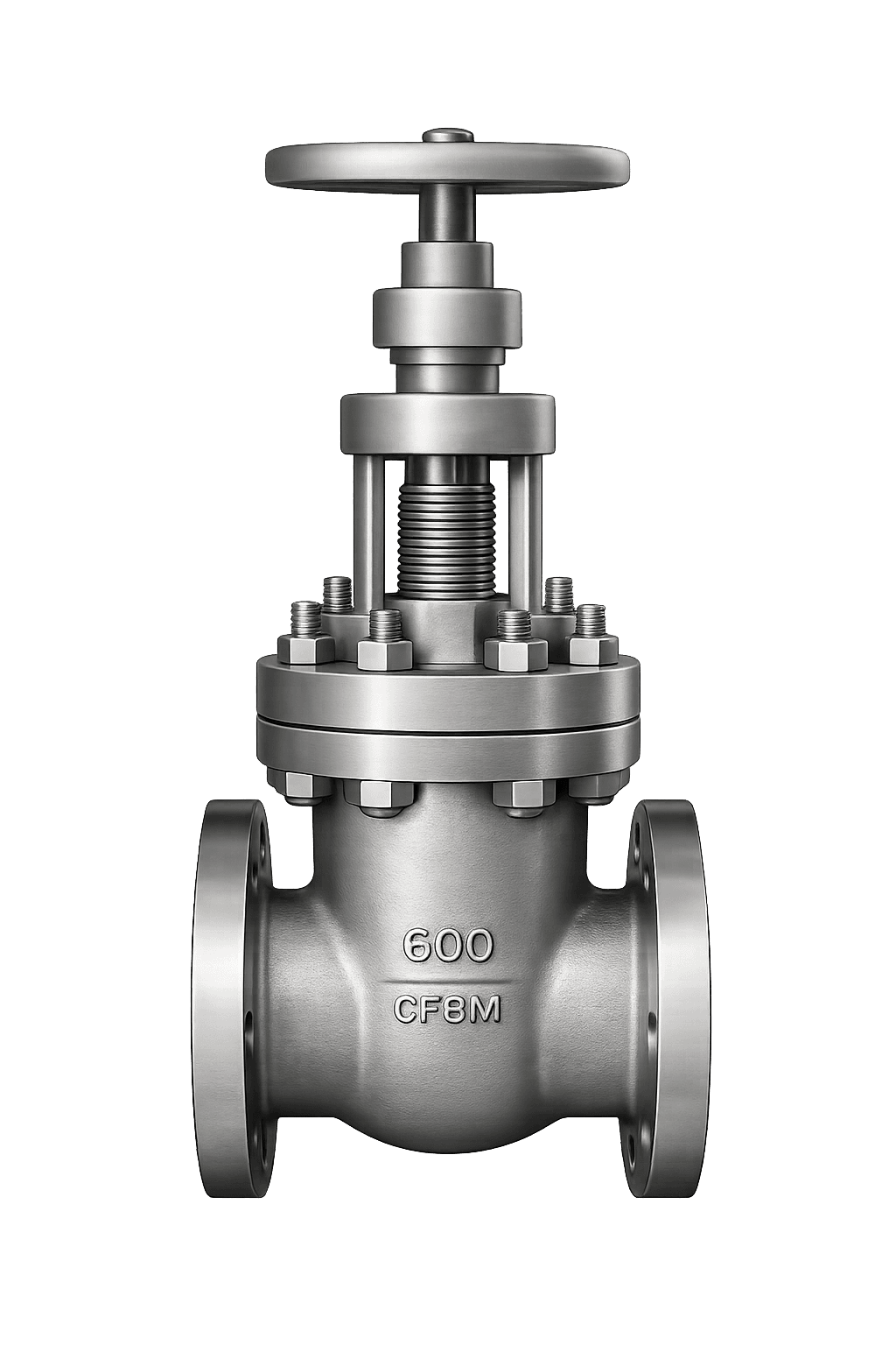 Bellow Seal Valve - Industrial Valve