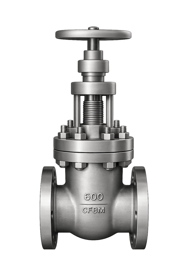 Bellow Seal Valve