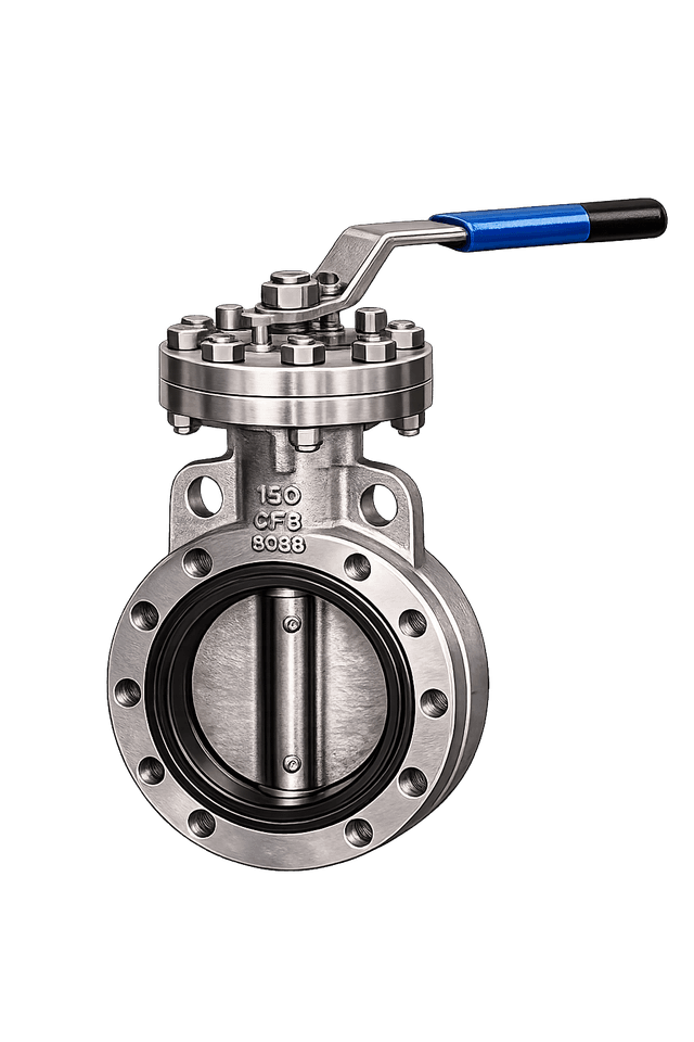 Butterfly Valve