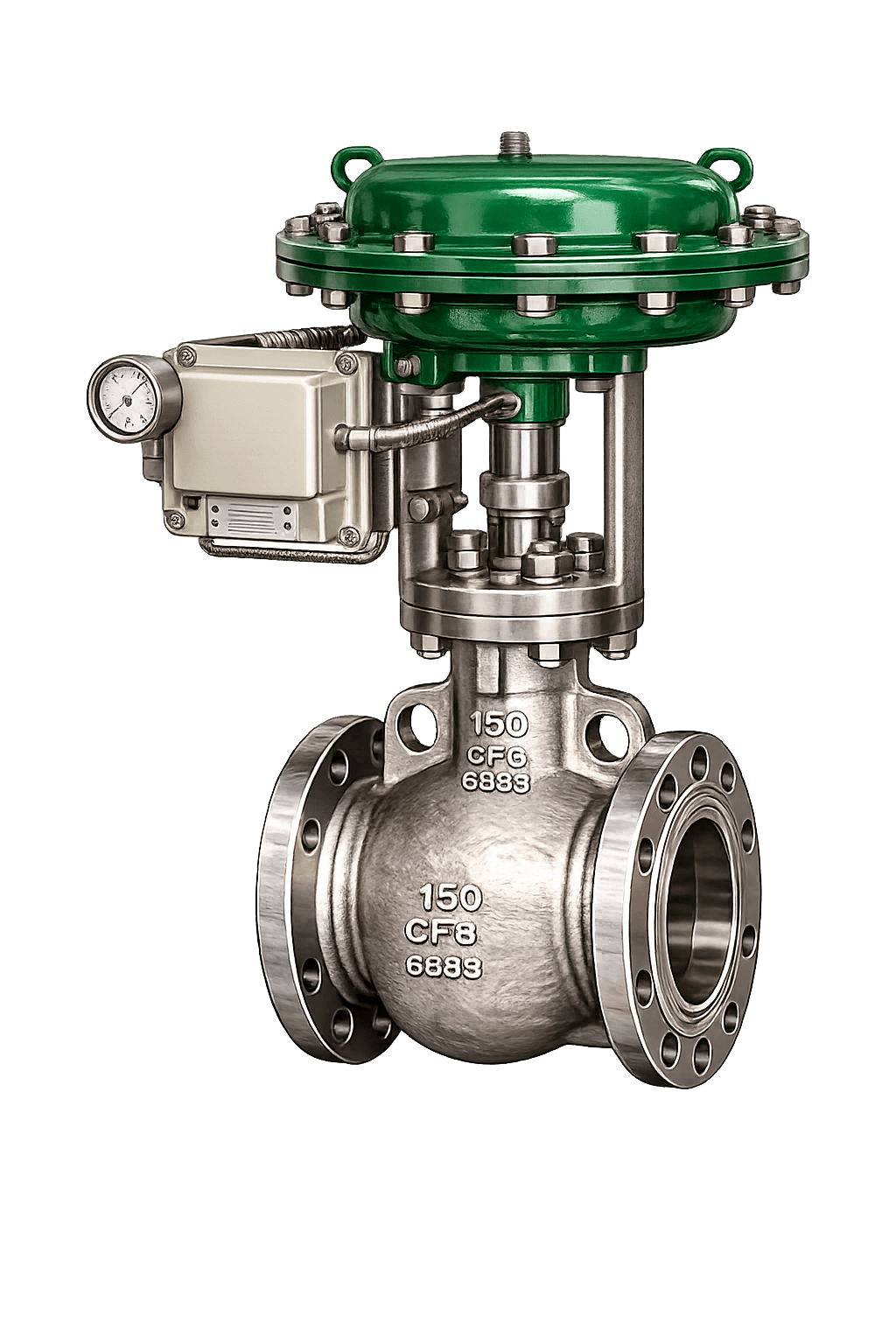 Control Valves