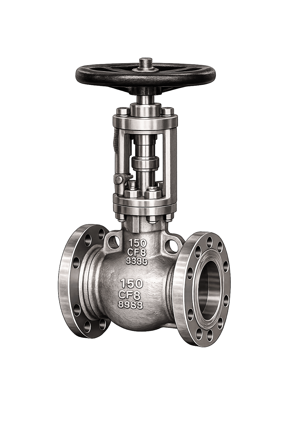 Piston Valve - Industrial Valve
