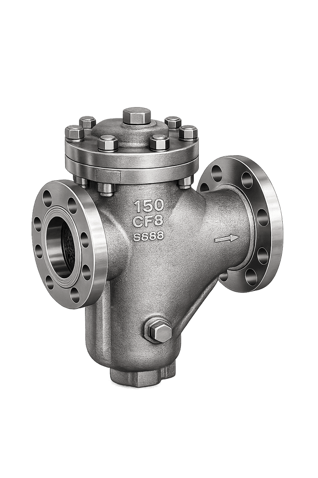 Industrial Strainer
